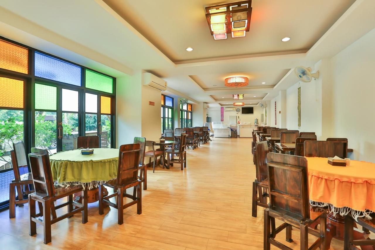 Boonme Heritage Phitsanulok Exterior foto